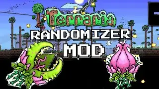 Terraria Randomizer Fargo's Soul Mod