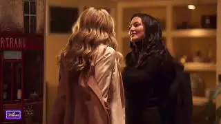 A Beautiful Lesbian Kiss Between the mouth of Monica Young and Andrea Bogart_5szXWueIwQA #000 #001_
