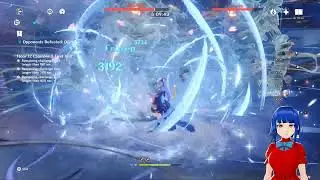 Lunar Realm Day 7 + New Spiral Abyss [Genshin Impact]
