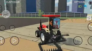 MY NEW 😶‍🌫️ TRACTOR 🚜 PUNCHER 🥲 IN HIGHWAY 🛣️
