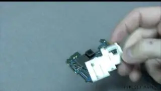 Samsung Skyrocket Sim PCB Repair. Complete Lesson 7 of 11