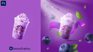 Attractive Product Manipulation in Photoshop