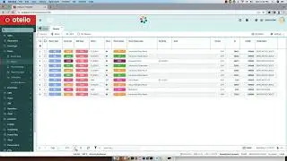Remote pagination and local cached data .