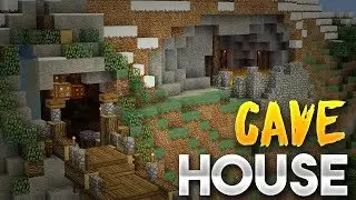 Minecraft 1.12 Cave Survival Base Timelapse ($40 Stream Donation!)