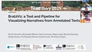 Alipio Jorge - Brat2Viz: a Tool and Pipeline for Visualizing Narratives from Annotated Texts