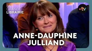 Anne-Dauphine Julliand 