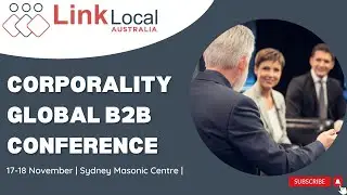 Promotion Video Global B2B (Conference 2022) | {CORPORALITY}