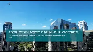 Specialization program for the development of STEM competences