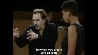 Acting in Tragedy