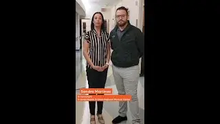 Sandra and Camilo - Team Member Tuesday