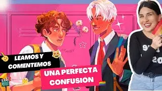 UNA PERFECTA CONFUSIÓN | PARTE 1 | LECTURA EN VOZ ALTA y TODO lo que NECESITAS SABER de la NOVELA