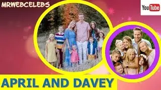 How much does APRIL AND DAVEY make on YouTube 2018