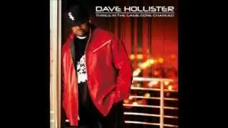 Dave Hollister - Baby Do Those Things