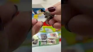 Раритетные киндеры #kindersurprise #unboxing #киндер #яйца #toys #раритеты