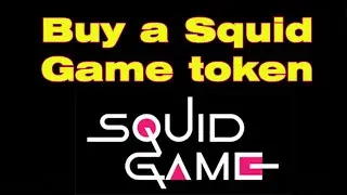 How to buy Squid Game token from Pancakeswap
