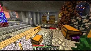 The Potatocraft FTB Infinity Evolved Server - S2 E07 :: Lazers Away!