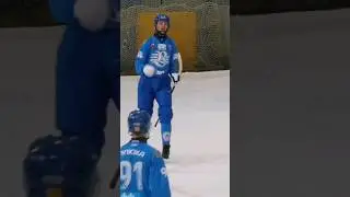 Хет-трик Кирилла Королёва⚡  #хоккейсмячом #bandy #funny #top #кубокроссии #рекомендации #bandy_gol