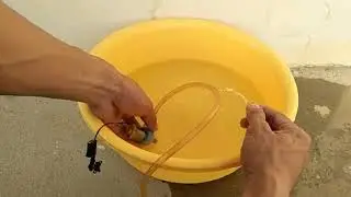 Water pump use with dc motor + small battery 3.7v 500mAh not strong ,#diy