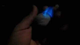 Fuego frío.  🔥