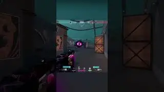 Reyna Quick 1v4 Clutch #valorant #shorts #reynaplays #clutchplays