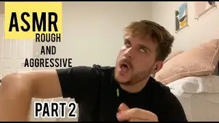 {ASMR} Aggressive, Intense & Fast Triggers (PART 2)