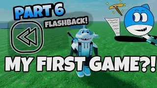 I Built a Flashback System That Teleports You Into a Memory! (Part 6 of My Roblox Game)
