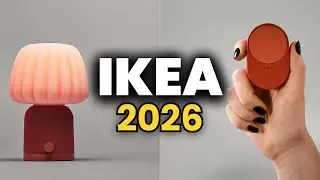 New At IKEA 2026 ✨ New Ikea Collections & Product Announcements