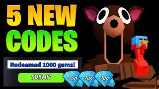 *NEW* ALL WORKING CODES FOR 99 NIGHTS IN THE FOREST IN DECEMBER 2025! ROBLOX 99 NIGHTS CODES