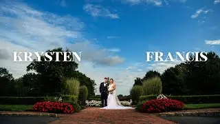 KRYSTEN + FRANCIS | A Fairytale Ending | Wedding Highlight Video at Crystal Tea Room