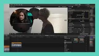 Add NOISE or GRAIN in Final Cut Pro in 2 different ways ✅