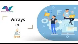 Find MAX and MIN in an array in java | Java Tutorials | Free Online Courses | Nursery To Varsity