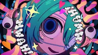 【Nuterutyan】Monitoring / cover