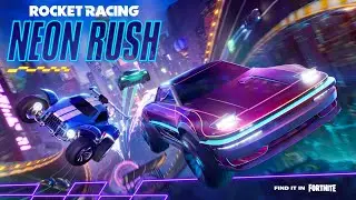 Neon Rush | Rocket Racing Update