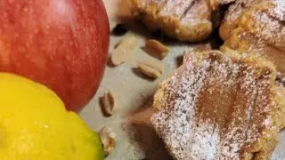 Protein cinnamon rolls 🐌 Škoricový slimák