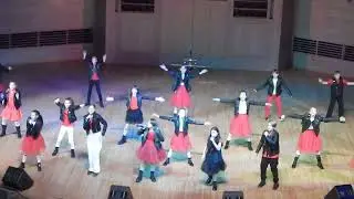 Непоседы - "Живи, мечтай" (ММДМ, 8.10.2022)