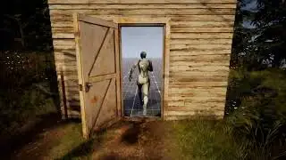 [Gameplay] Third-Person Seamless Portal with unreal engine 5