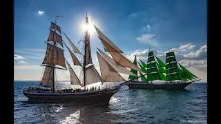 Sail Tallinn 2021