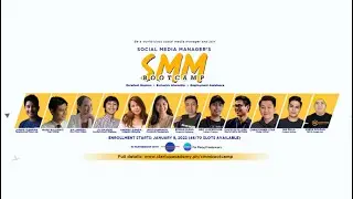Social Media Content Creation - SMM Boot Camp 2022 by Startup Academy