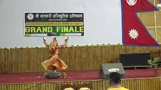 Winning Perfermance| Maruni Dance | B.B Memorial School| Viva Dance Studio Nepal | Nishana Angdambe