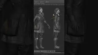Character Asset Creation for Cinematics: Vol. 1 with Amy Ash #gnomonworkshop #zbrush #maya