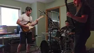 Sin Sayer - No Way Out (Band Jam)