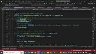 5-Construction Procurement System FP code Explian Part 2