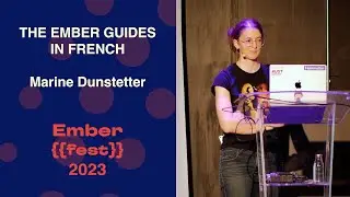 The Ember Guides in French – Marine Dunstetter