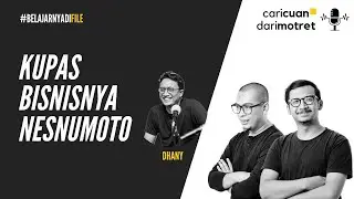 Kupas Tuntas Bisnis Salah Satu Fotografer Tersukses di Bandung | CCDM 04