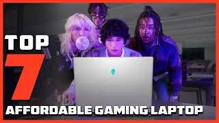 Best Affordable Gaming Laptops for 2024