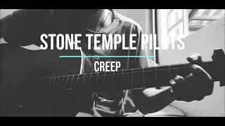 Stone Temple Pilots - Creep Instrumental Acoustic