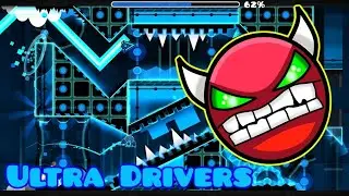 [НАРЕЗКИ] МОИХ ПРОЙДЕННЫХ ДЕМОНОВ!!! GEOMETRY DASH.