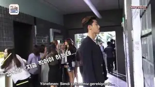 (Tr Sub) 150903 She Was Pretty BTS Park Seo Joon -SNSD Cut