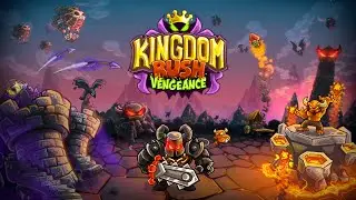 Kingdom Rush Vengeance Official Trailer