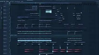 Viral Deep House/Slap House Emotional FLP 2021